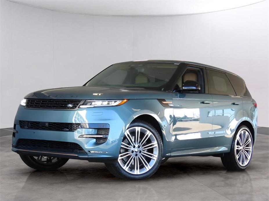 new 2025 Land Rover Range Rover Sport car, priced at $109,420