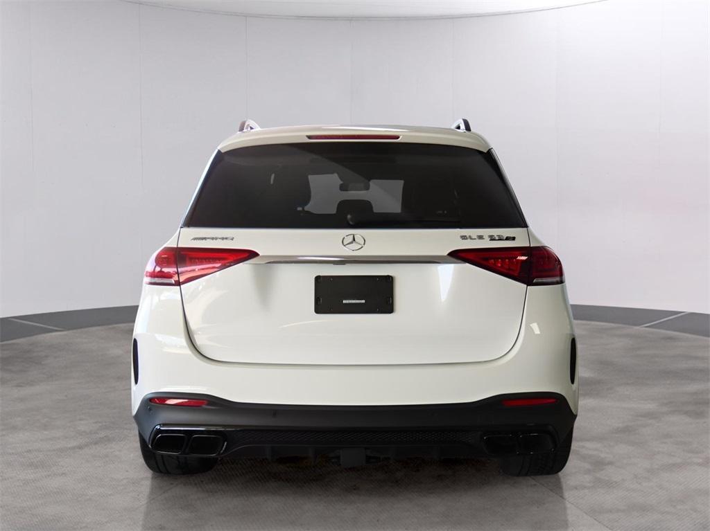 used 2022 Mercedes-Benz AMG GLE 63 car, priced at $86,977