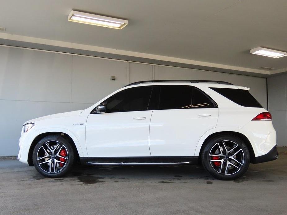 used 2022 Mercedes-Benz AMG GLE 63 car, priced at $87,977