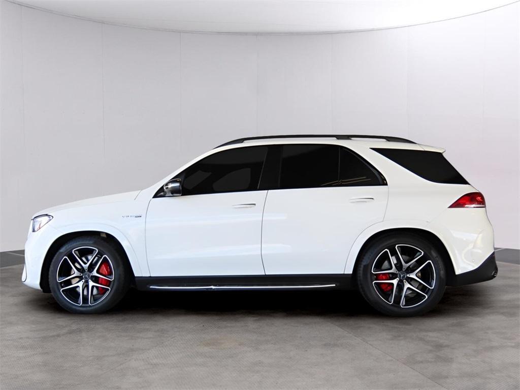 used 2022 Mercedes-Benz AMG GLE 63 car, priced at $86,977