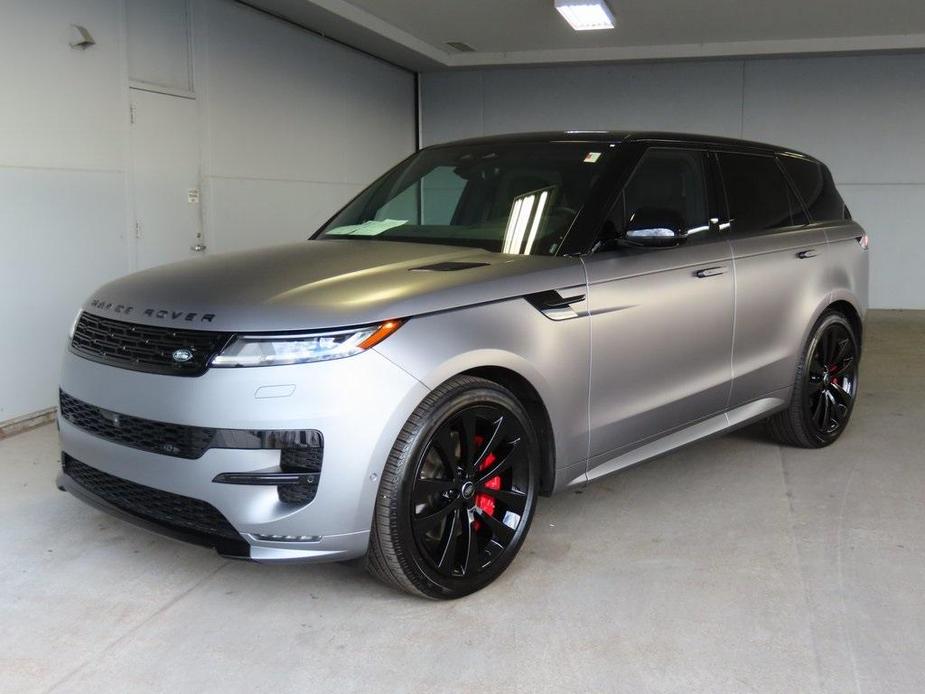 used 2025 Land Rover Range Rover Sport car, priced at $147,977