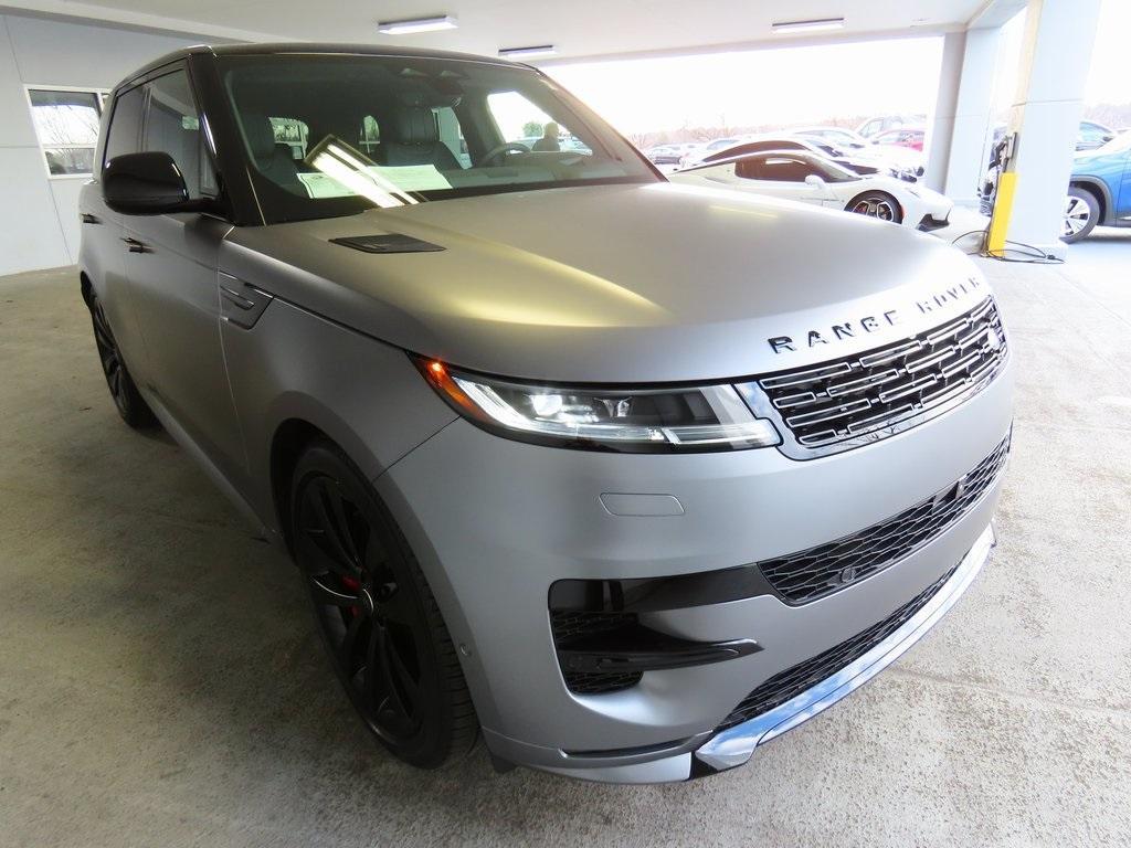 used 2025 Land Rover Range Rover Sport car, priced at $147,977