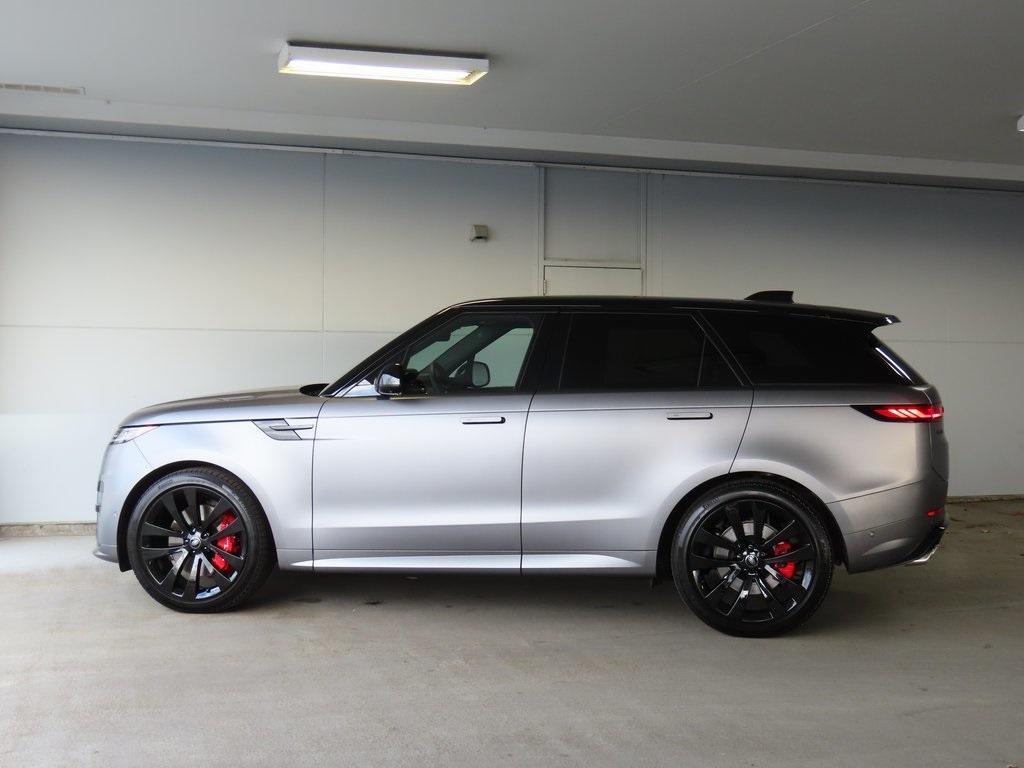 used 2025 Land Rover Range Rover Sport car, priced at $147,977