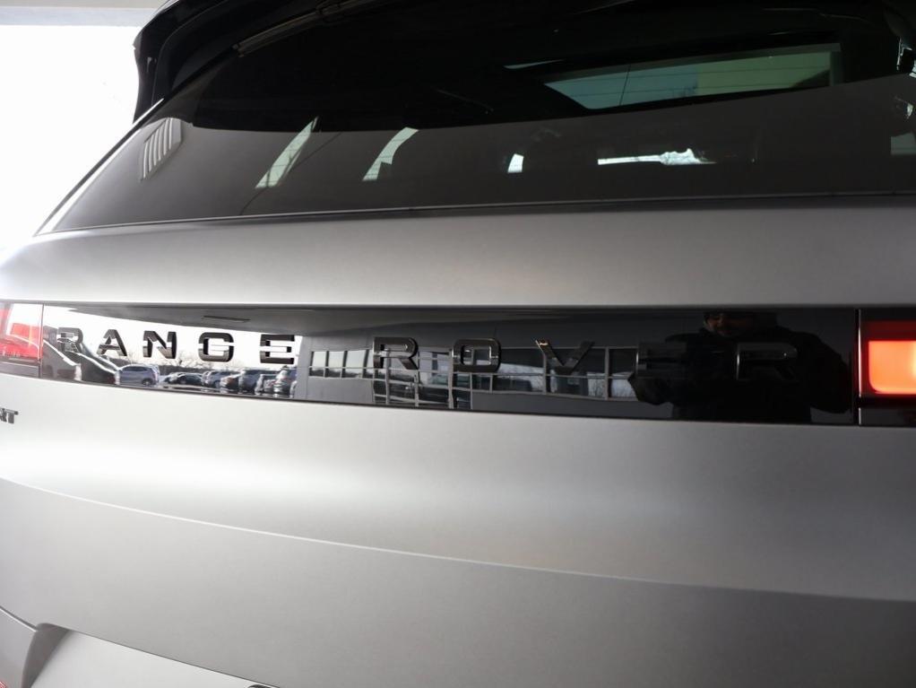 used 2025 Land Rover Range Rover Sport car, priced at $143,777