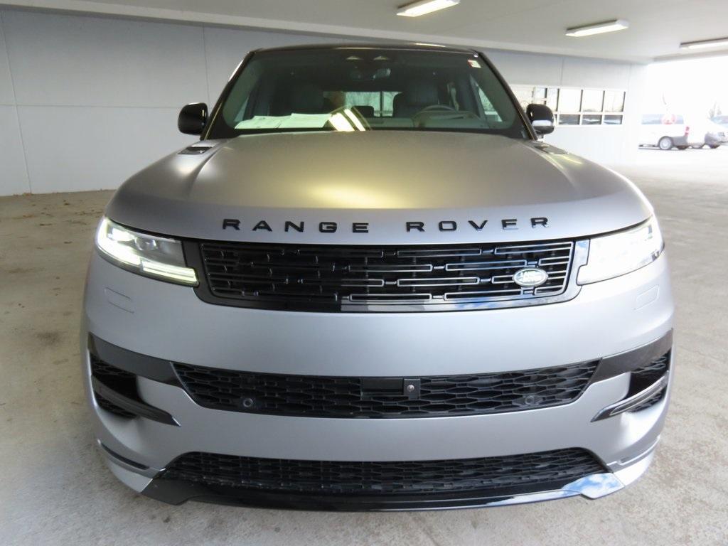 used 2025 Land Rover Range Rover Sport car, priced at $147,977