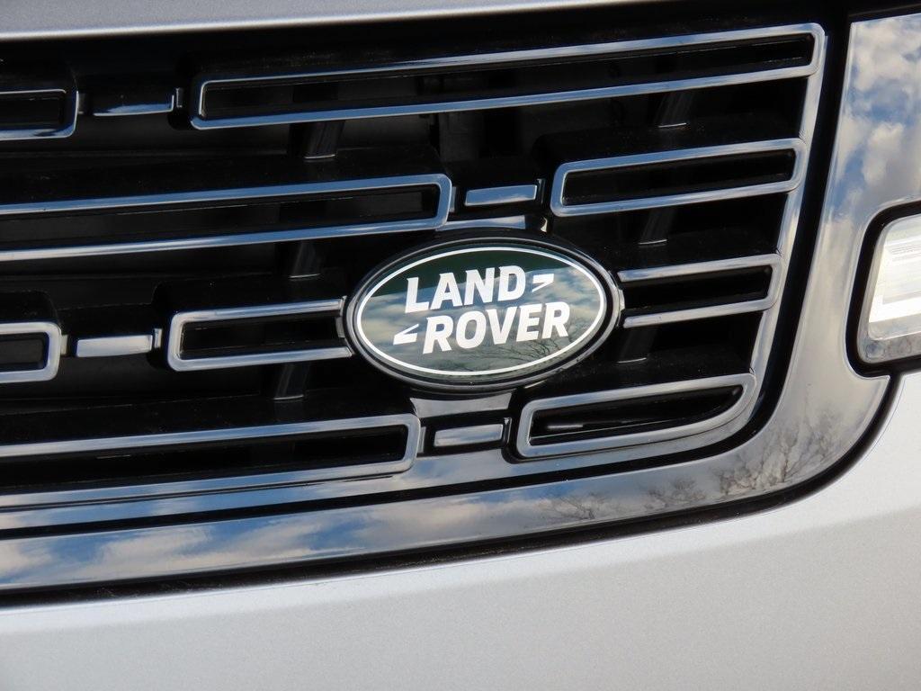 used 2025 Land Rover Range Rover Sport car, priced at $147,977