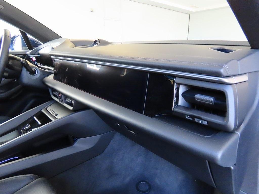 used 2024 Porsche Macan Electric car, priced at $85,977