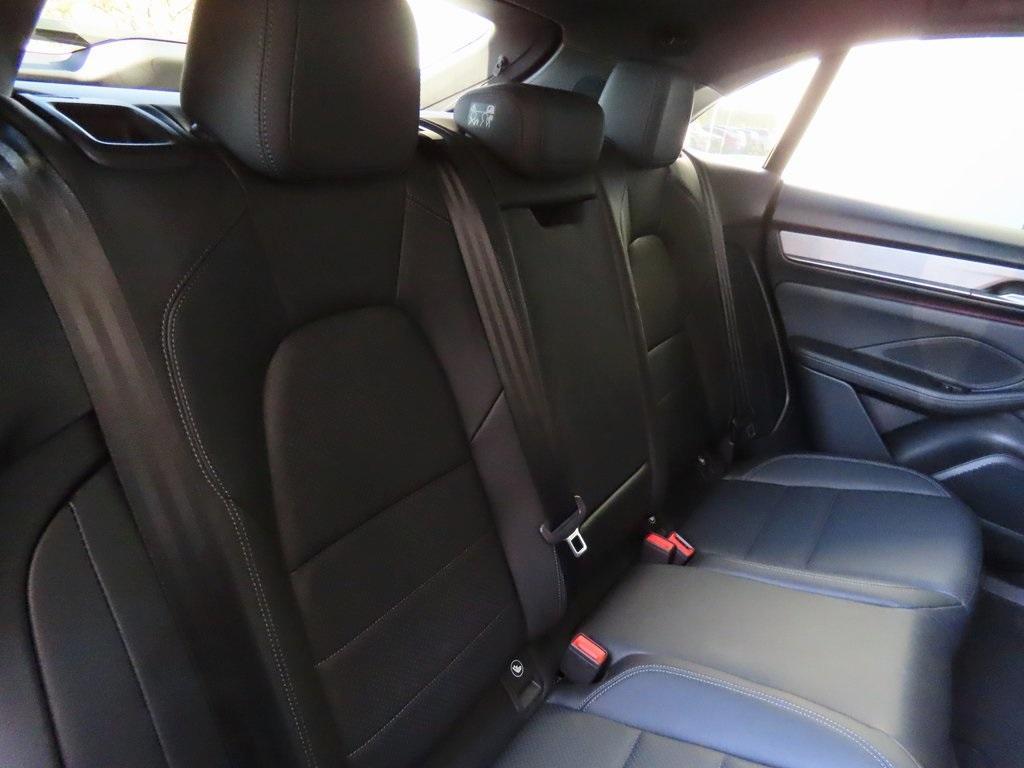 used 2024 Porsche Macan Electric car, priced at $85,977