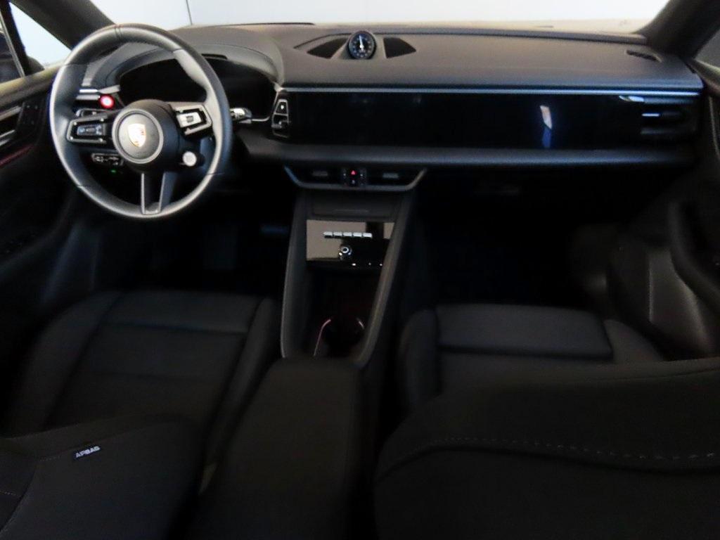 used 2024 Porsche Macan Electric car, priced at $85,977