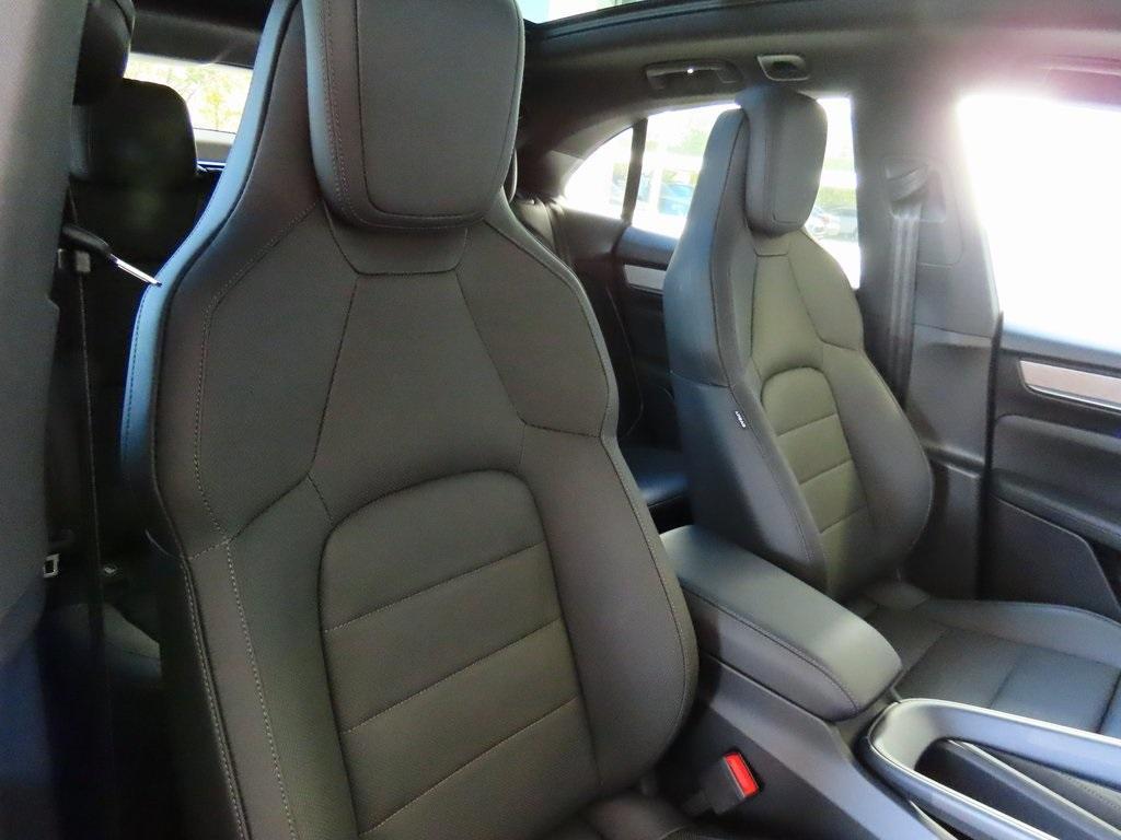 used 2024 Porsche Macan Electric car, priced at $85,977