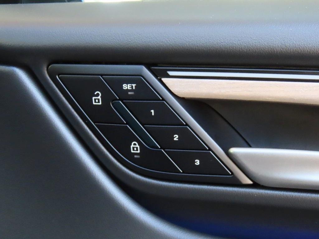 used 2024 Porsche Macan Electric car, priced at $85,977