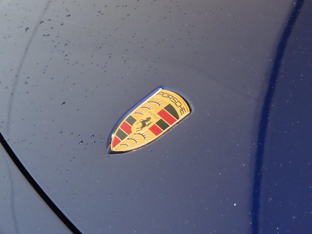 used 2024 Porsche Macan Electric car, priced at $85,977