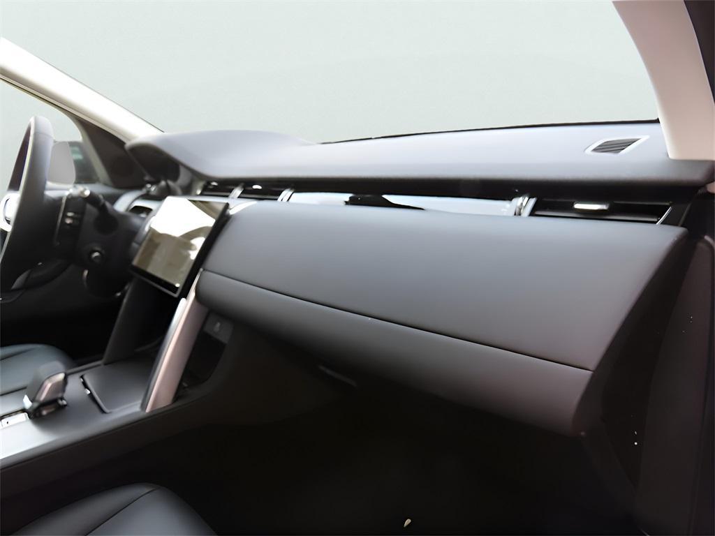 new 2025 Land Rover Discovery Sport car, priced at $54,115