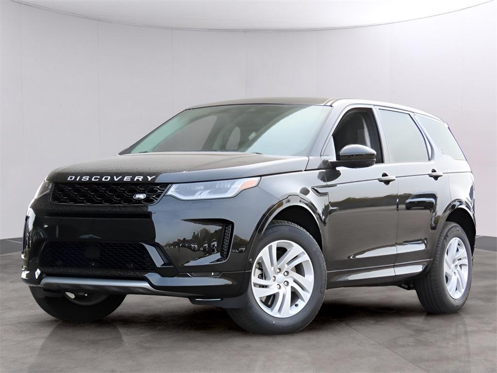 new 2025 Land Rover Discovery Sport car, priced at $54,115