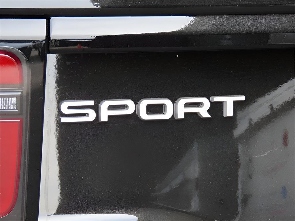 new 2025 Land Rover Discovery Sport car, priced at $54,115