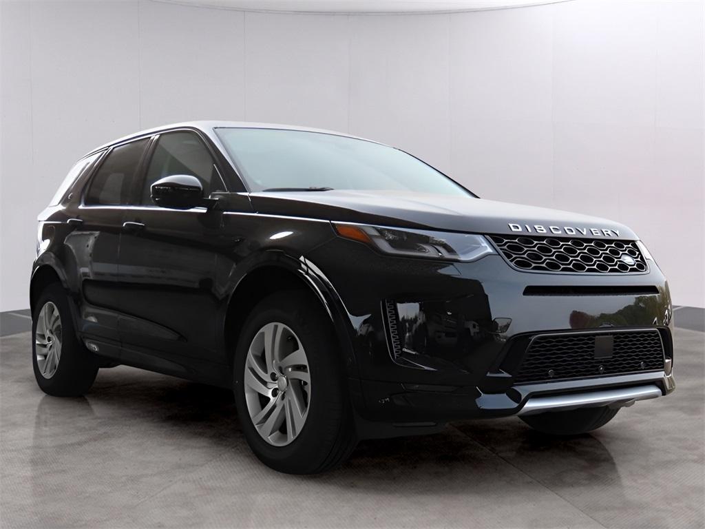 new 2025 Land Rover Discovery Sport car, priced at $54,115