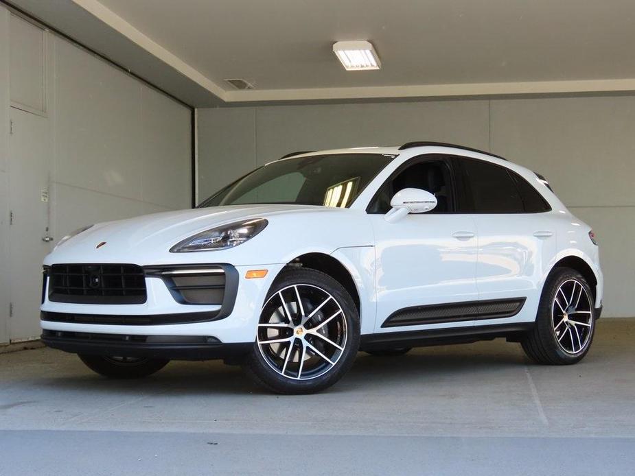 used 2024 Porsche Macan car, priced at $65,977