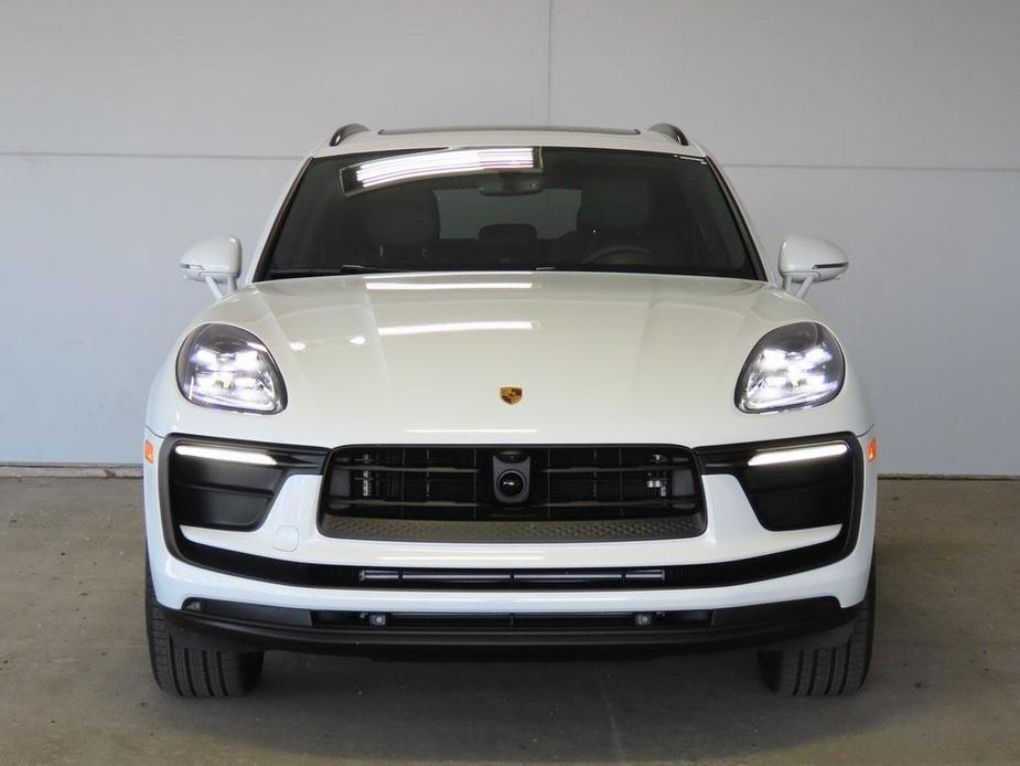 used 2024 Porsche Macan car, priced at $65,977