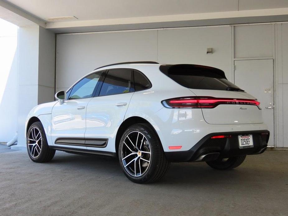 used 2024 Porsche Macan car, priced at $65,977