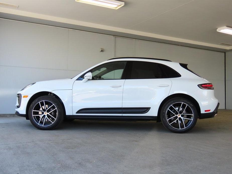 used 2024 Porsche Macan car, priced at $65,977