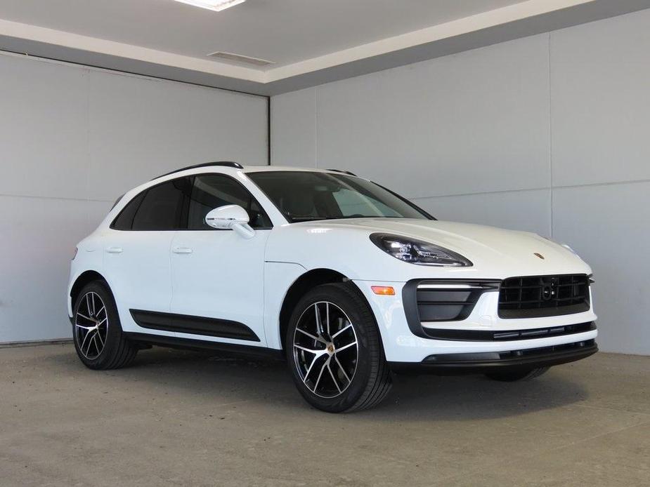 used 2024 Porsche Macan car, priced at $65,977