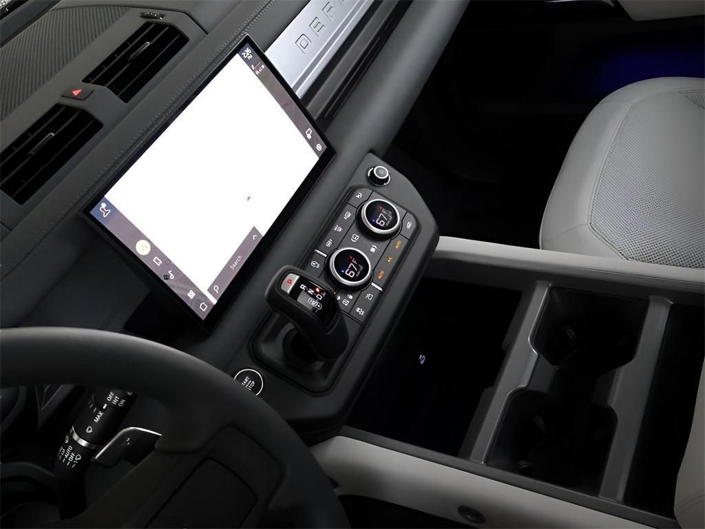 used 2025 Land Rover Defender car, priced at $123,777