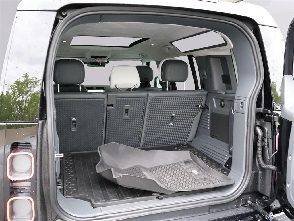 used 2025 Land Rover Defender car, priced at $123,777