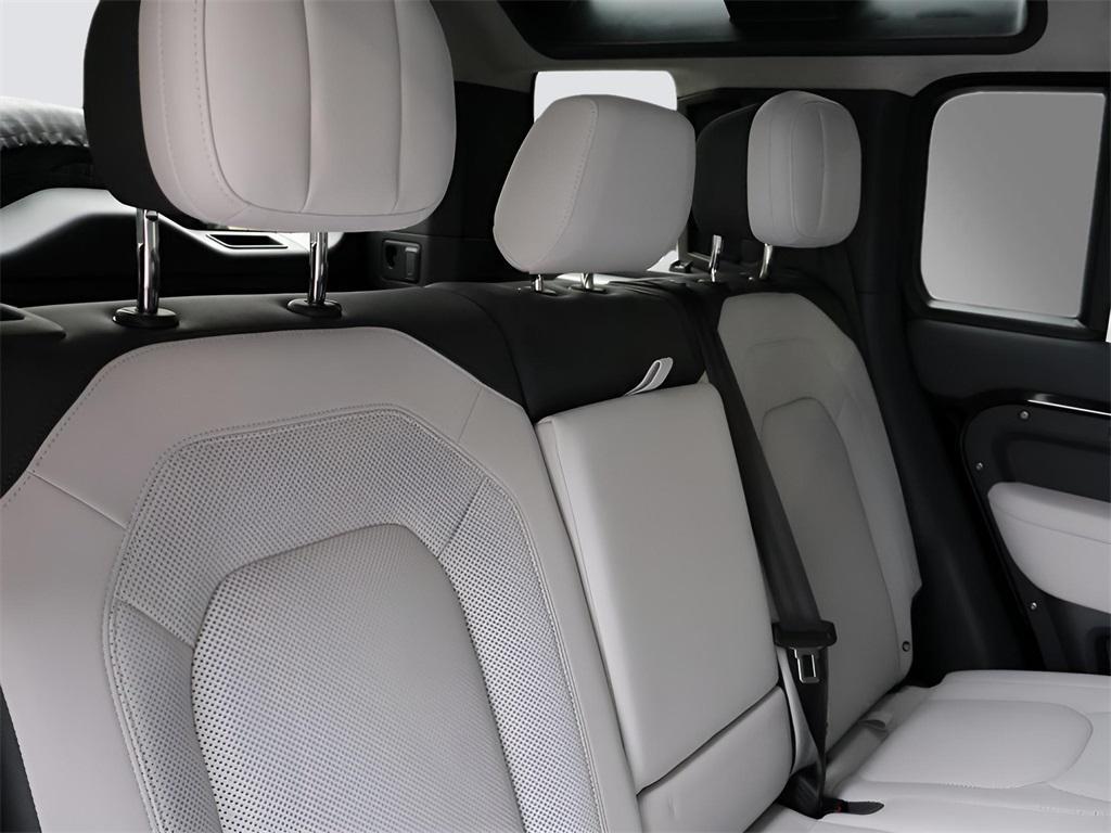 used 2025 Land Rover Defender car, priced at $123,777