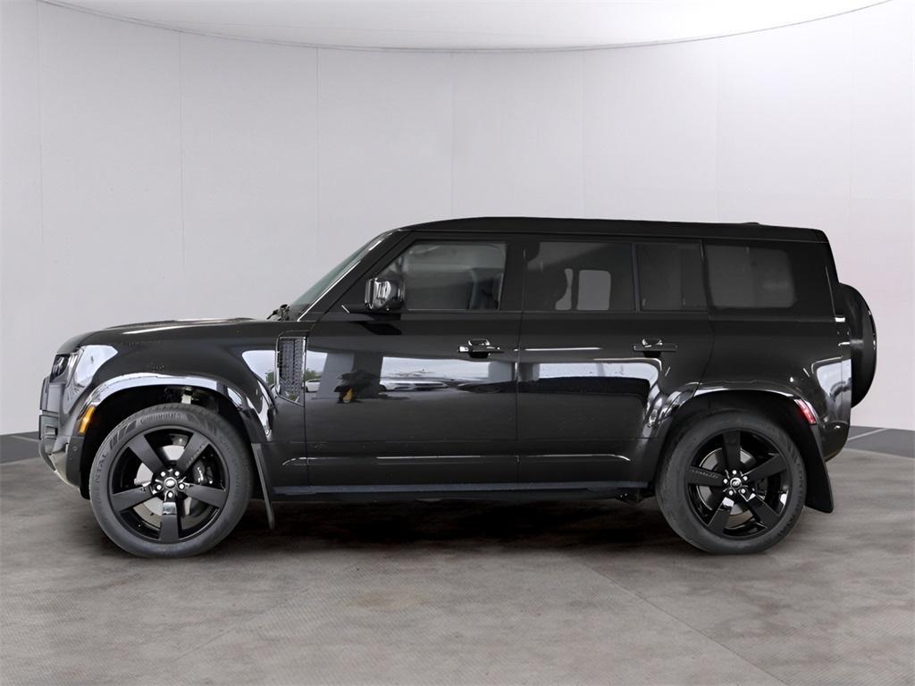 used 2025 Land Rover Defender car, priced at $119,977