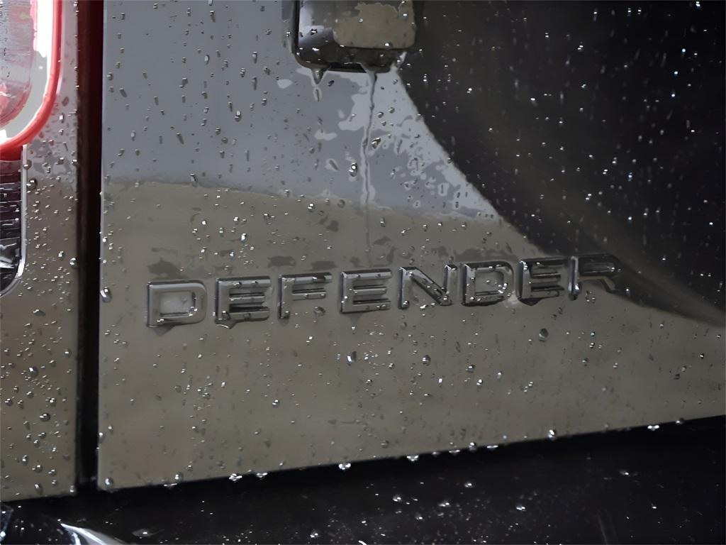 used 2025 Land Rover Defender car, priced at $119,977