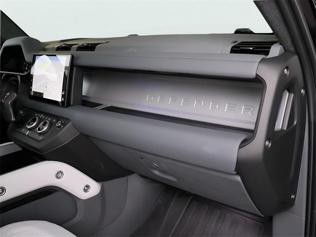 used 2025 Land Rover Defender car, priced at $119,977