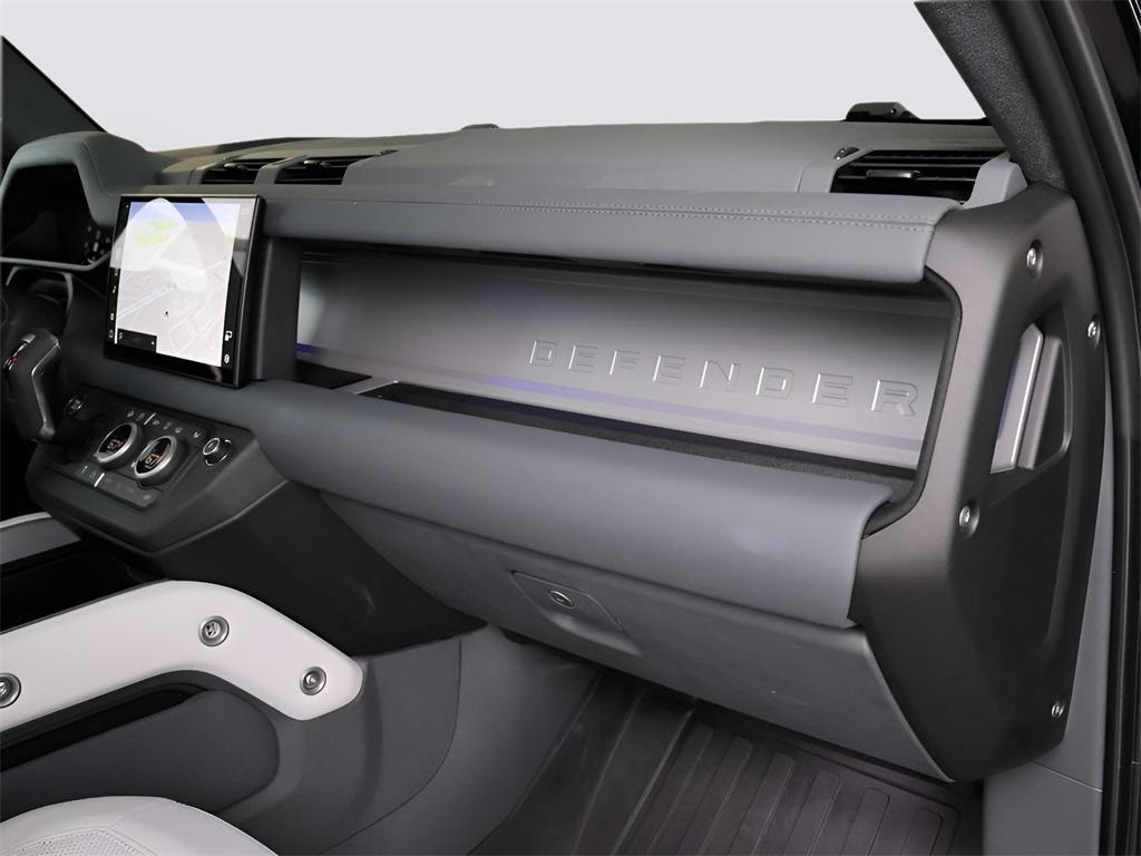 used 2025 Land Rover Defender car, priced at $123,777
