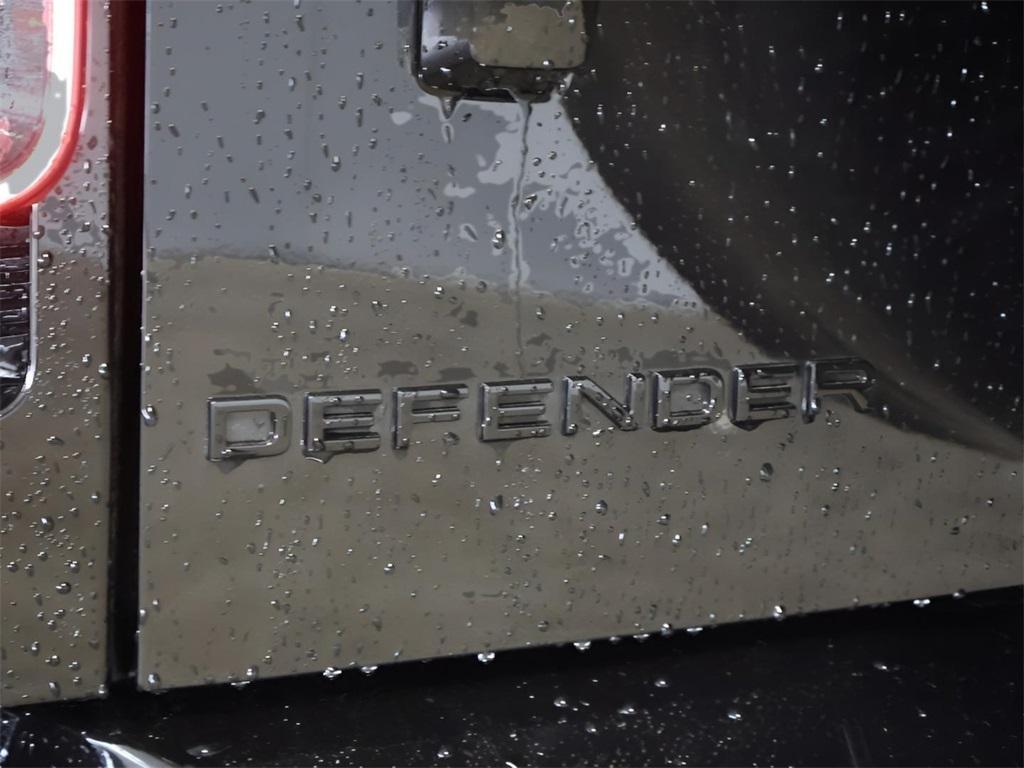 used 2025 Land Rover Defender car, priced at $123,777