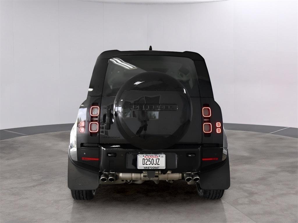 used 2025 Land Rover Defender car, priced at $119,977