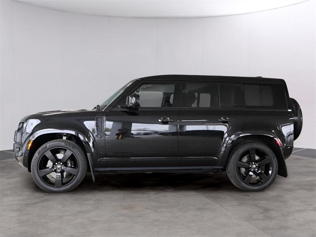 used 2025 Land Rover Defender car, priced at $119,977
