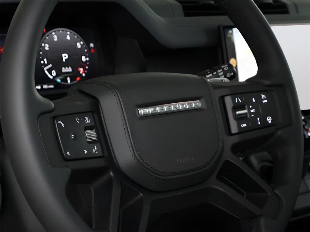 used 2025 Land Rover Defender car, priced at $123,777