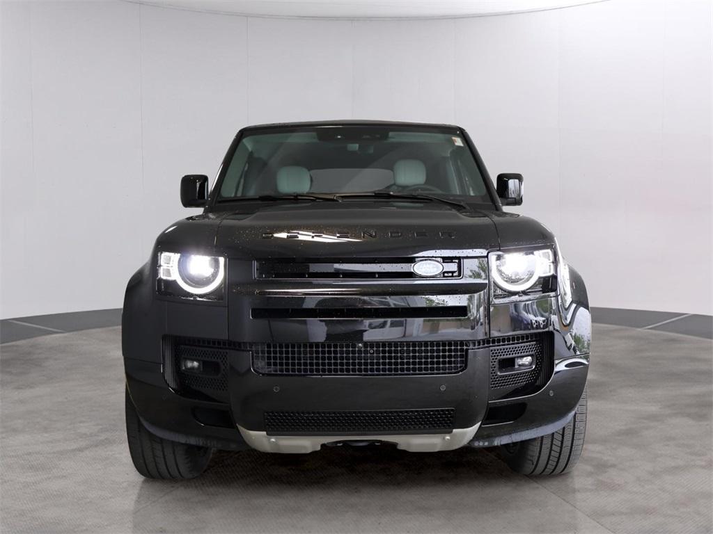 used 2025 Land Rover Defender car, priced at $119,977