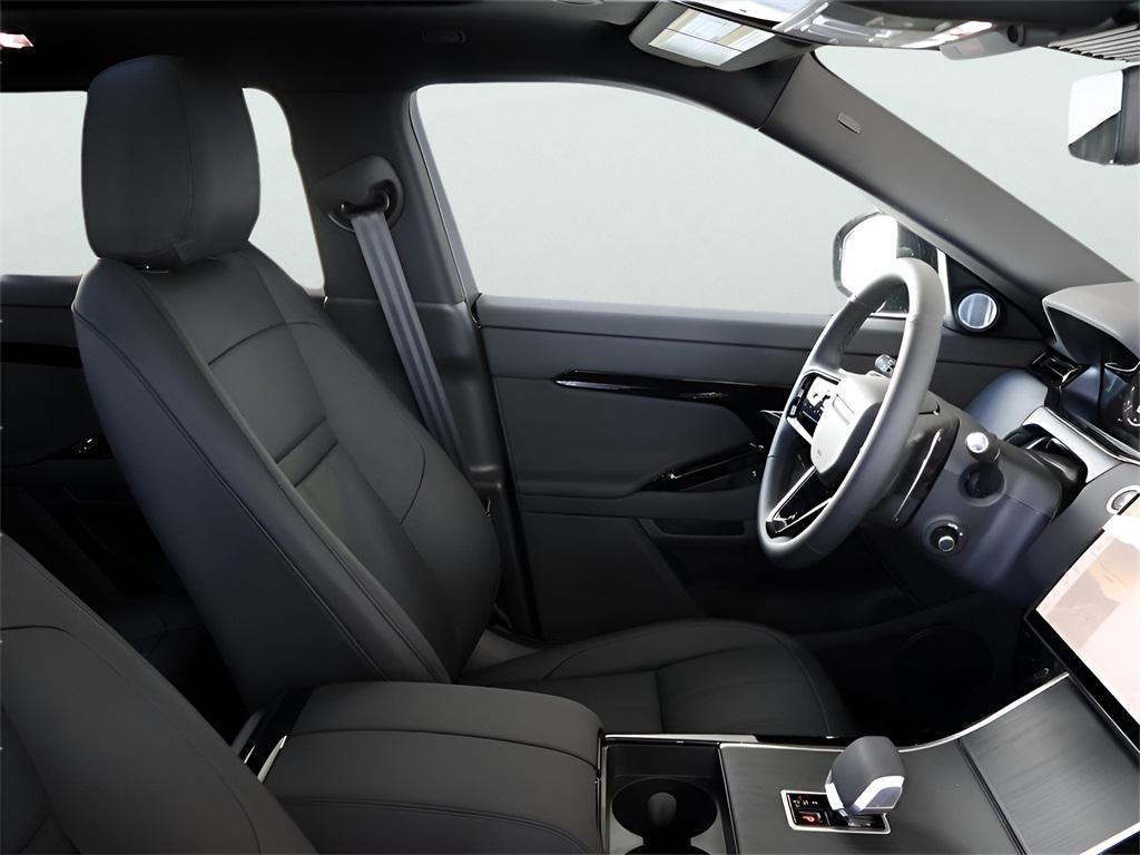 new 2026 Land Rover Range Rover Evoque car, priced at $65,050