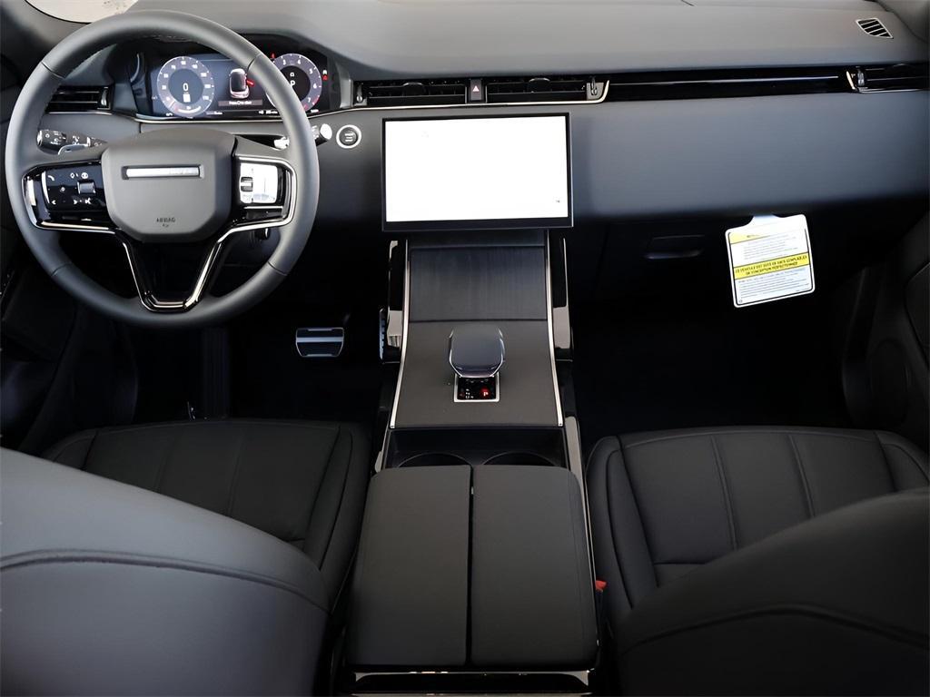 new 2026 Land Rover Range Rover Evoque car, priced at $65,050