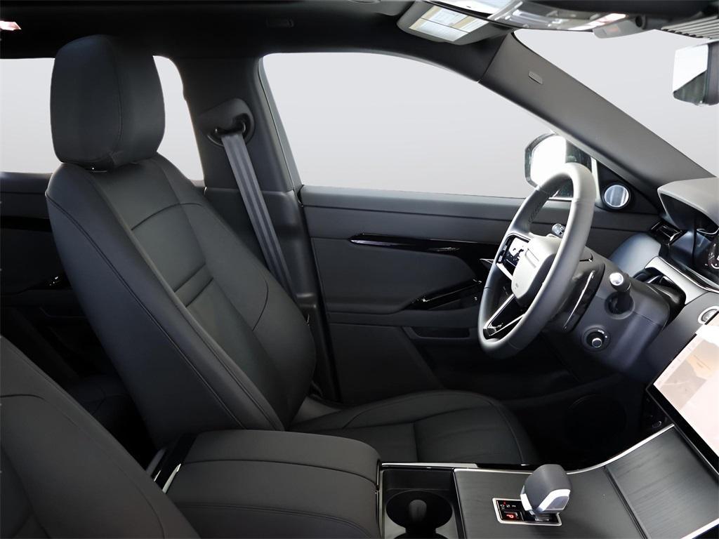 new 2026 Land Rover Range Rover Evoque car, priced at $65,050