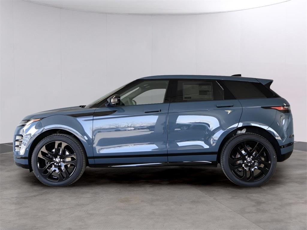 new 2026 Land Rover Range Rover Evoque car, priced at $65,050