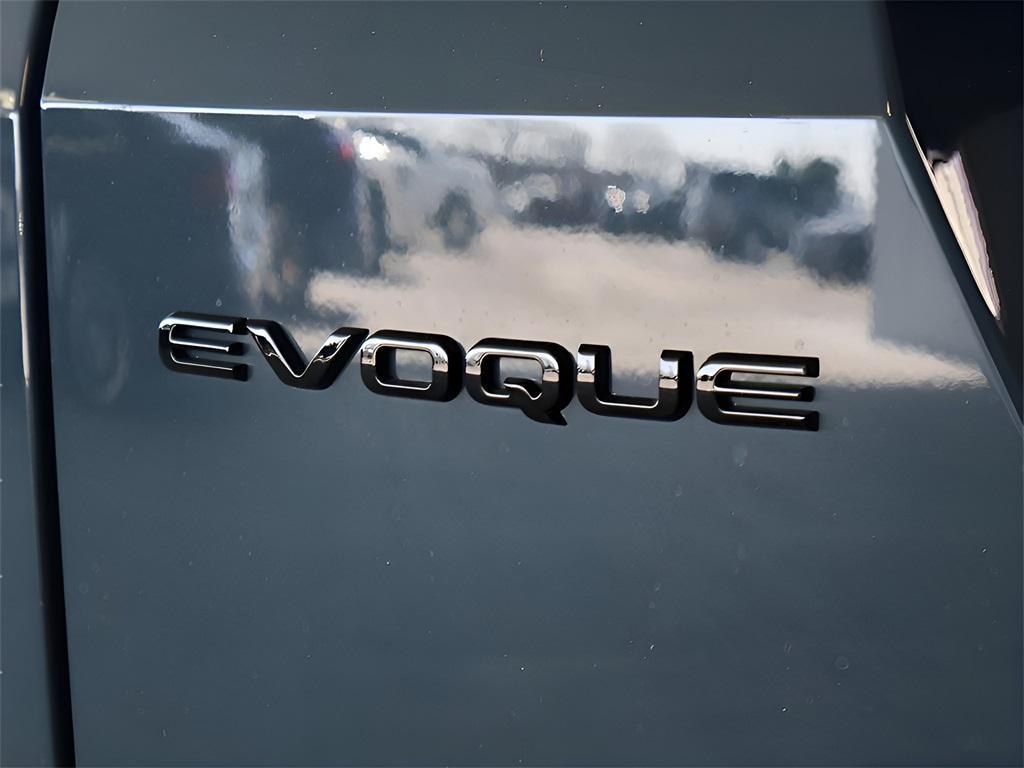 new 2026 Land Rover Range Rover Evoque car, priced at $65,050