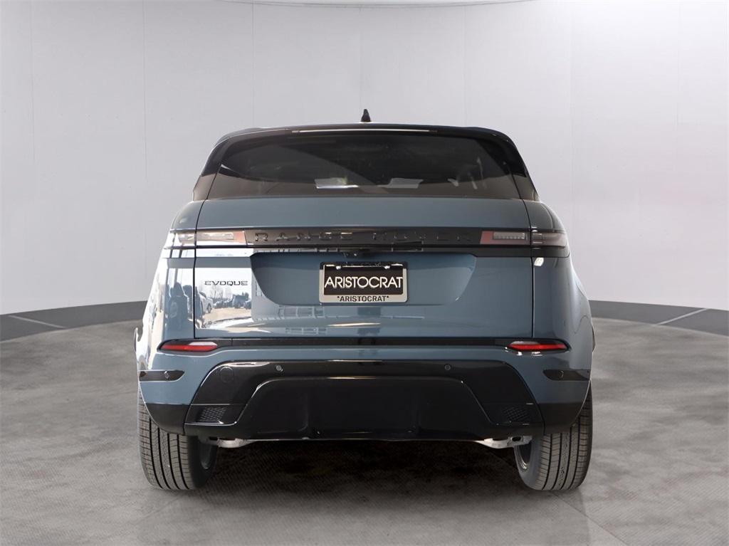 new 2026 Land Rover Range Rover Evoque car, priced at $65,050
