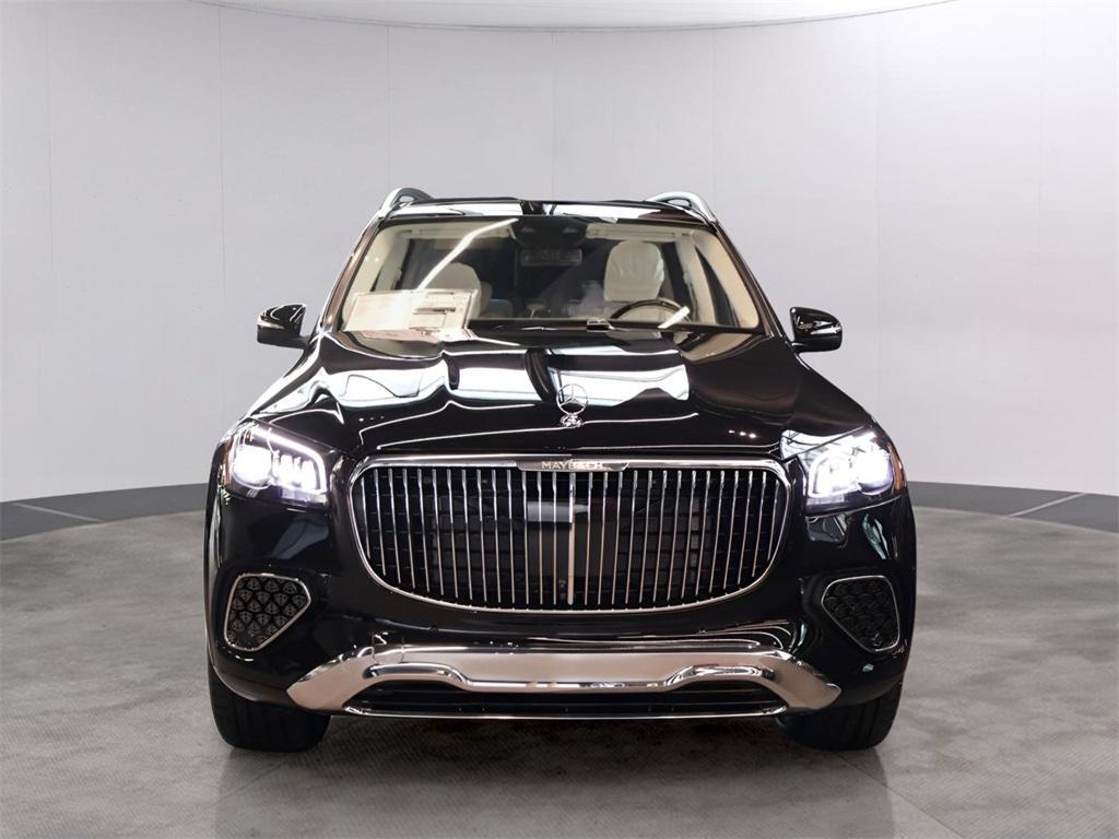 new 2025 Mercedes-Benz Maybach GLS 600 car, priced at $203,750