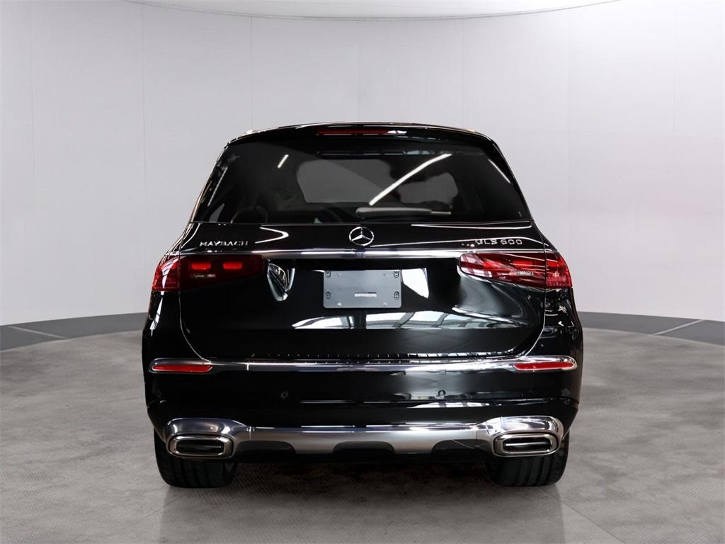 new 2025 Mercedes-Benz Maybach GLS 600 car, priced at $203,750