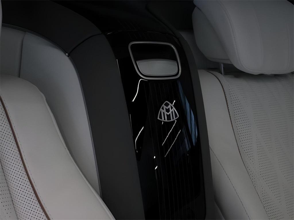 new 2025 Mercedes-Benz Maybach GLS 600 car, priced at $203,750