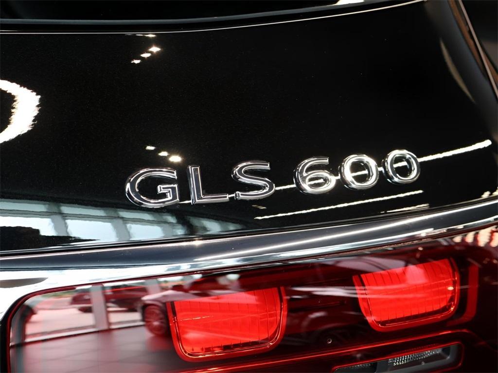 new 2025 Mercedes-Benz Maybach GLS 600 car, priced at $203,750