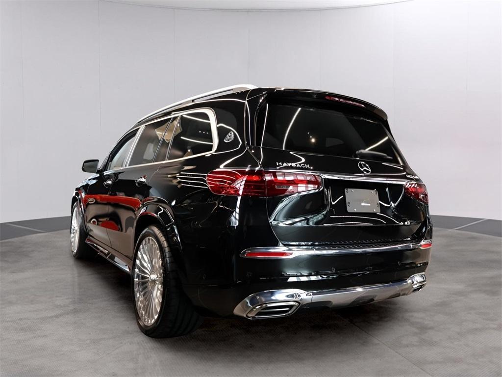 new 2025 Mercedes-Benz Maybach GLS 600 car, priced at $203,750