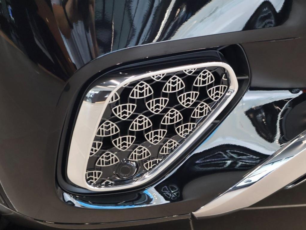 new 2025 Mercedes-Benz Maybach GLS 600 car, priced at $203,750