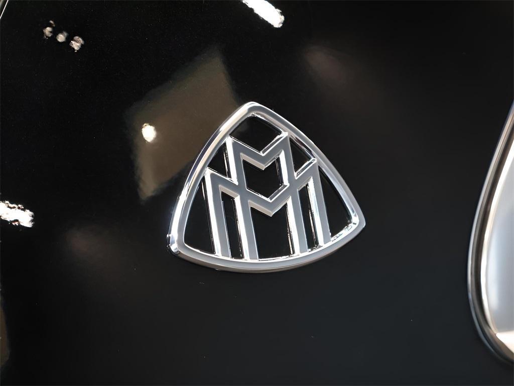 new 2025 Mercedes-Benz Maybach GLS 600 car, priced at $203,750